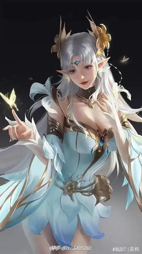 王者荣耀貂蝉系列壁纸