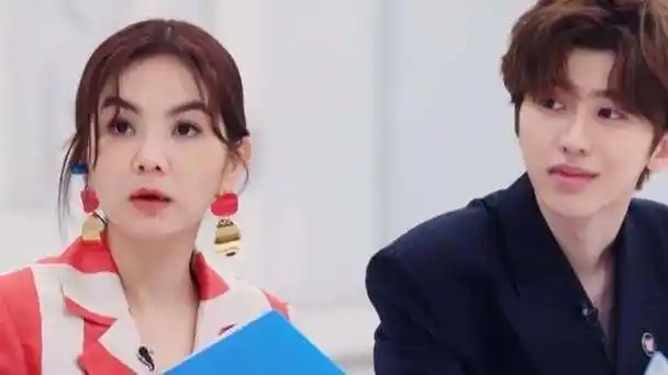 蔡徐坤吐槽ella都说搞笑_声音_青春_其他