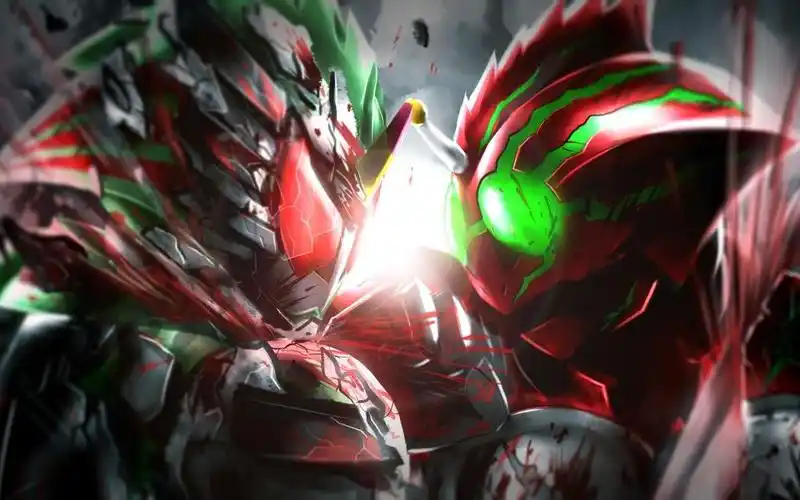 【mad/假面骑士】所有的amazon 我都会全部杀光