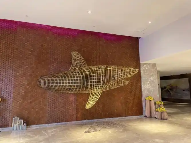 哈尔滨鲨鱼酒店🦈