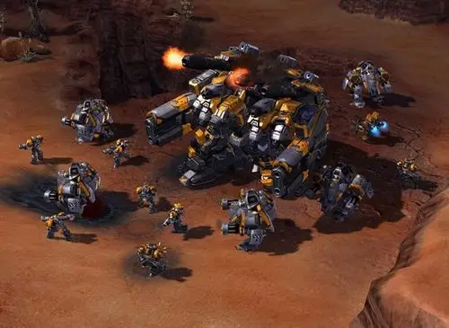 p>雷神thor是《 a target="_blank" href="/item/星际争霸2/4343739"