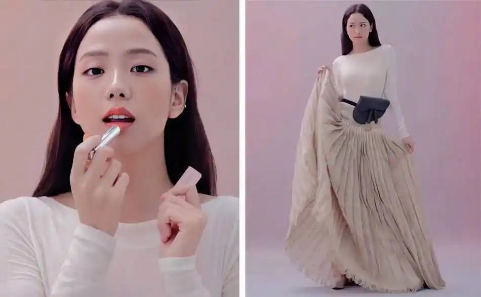 金智秀不只是人间迪奥,她私下背过的大牌包原来还有这么多