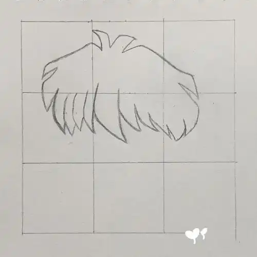 手绘|犬夜叉 附过程