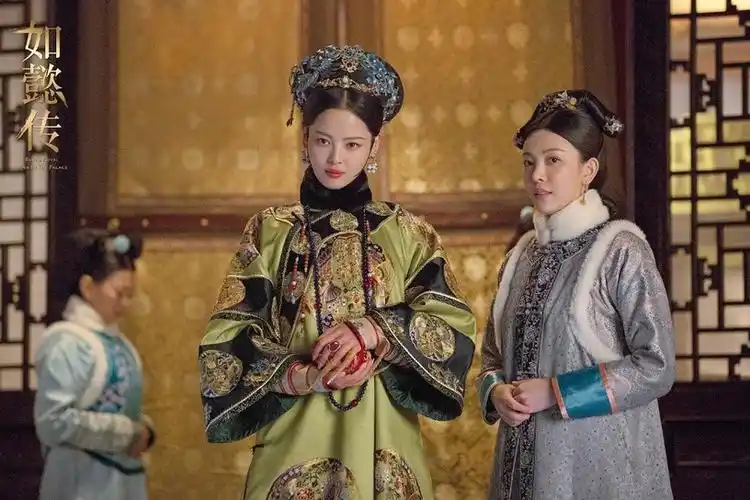 古装宫斗剧后宫娘娘手段pk排行!