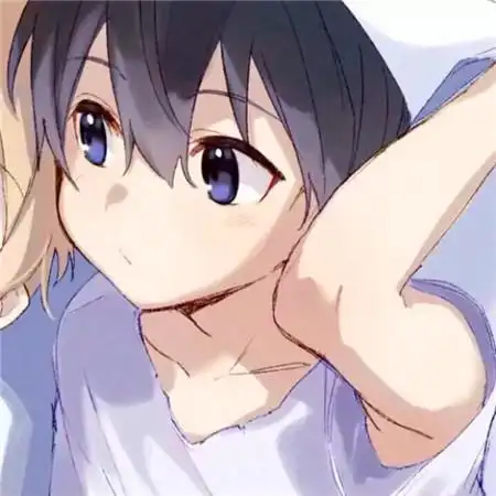 动漫基友兄弟头像图片