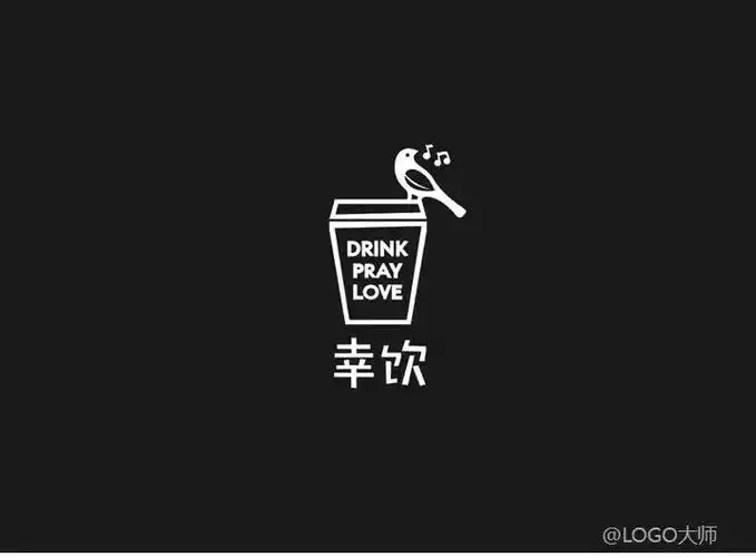 一组茶饮品牌灵感logo设计欣赏