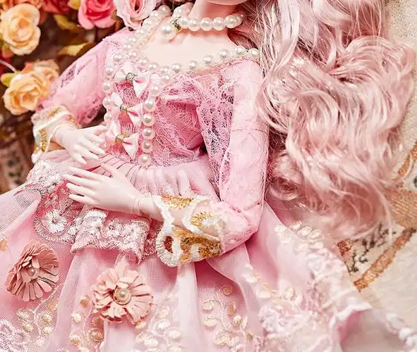 洋娃娃玩具女孩仿真60cm大型公主彤乐芭比大号超大套装珍藏版抖音同款