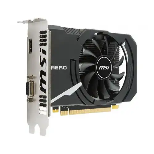 微星(msi)显卡geforce gt 1030 aero itx 2gd4 ocv1报价_参数_图片