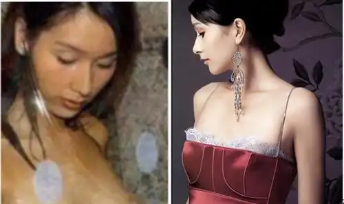 图杨恭如浴室艳照曝光曾恋上巨贾当中被打