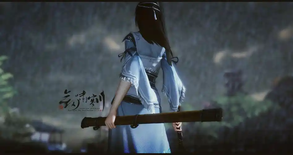 可小猫超清天刀美图 太白校服剑啸寒川_美图_17173天涯明月刀游戏专区