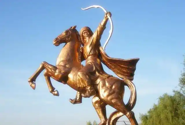 成吉思汗晚上做了一个梦,第二天一早就说:我将不久于人世