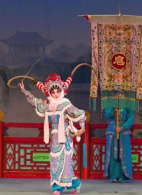 万象微影展49期 卢峻仪: 看过的粤剧 拍过的戏剧人生 - 美篇