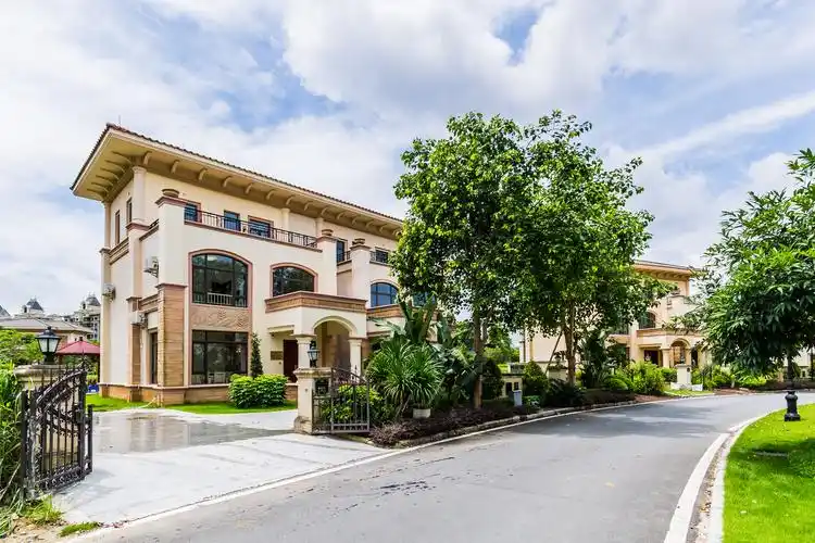 【友谊】恒大泉都豪华度假温泉别墅 ktv麻将烧烤