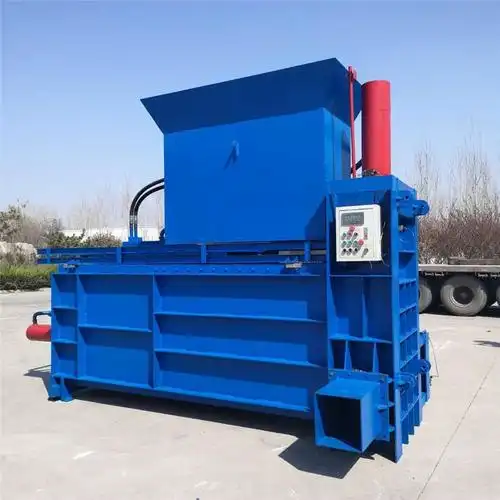 大型三缸秸秆打包机 干玉米秸秆粉碎装袋打包机 液压打包机-山东圣时