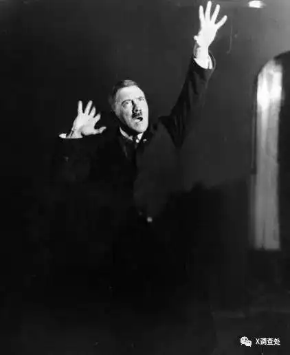 希特勒的鬼畜演讲,为什么让人高潮迭起?