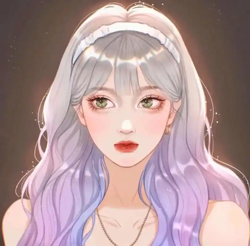 二次元动漫女生头像 手绘女生头像 唯美女生头像#女生头像in - 抖音