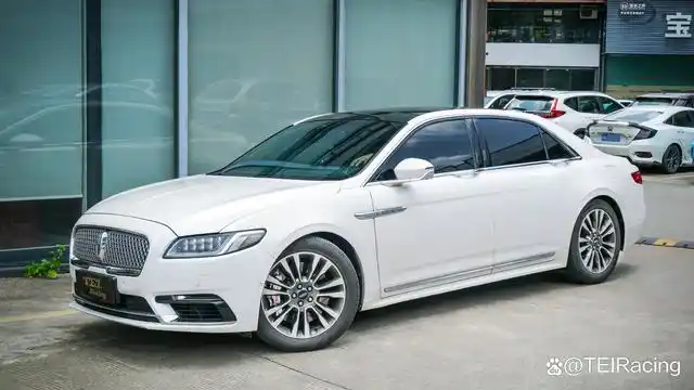 西装暴徒-林肯大陆 升级前轮刹车改装案例,tei刹车,卡钳的作用