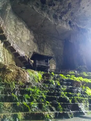 酉阳之行~ 桃花源, 大酉洞