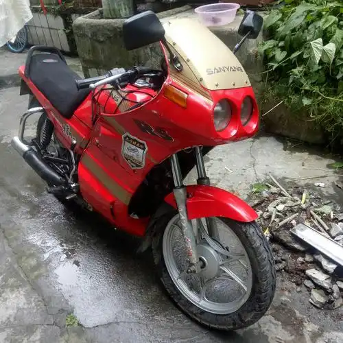 【图】三阳野狼300 提车感受_摩托车论坛_汽车之家论坛