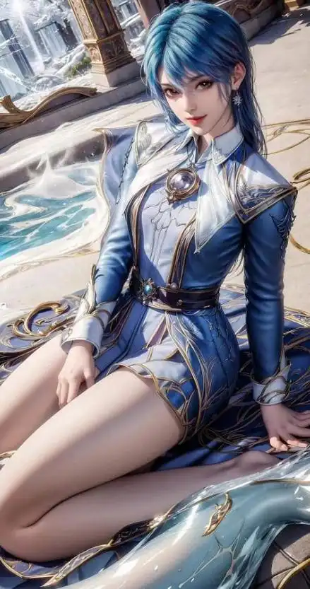 的最新剧情中,唐舞桐首次使用光明女神蝶武魂的魂技,展现出了无比强大