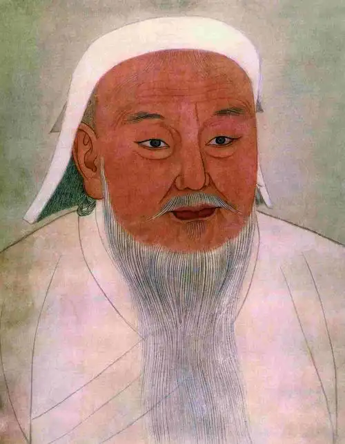 成吉思汗(大蒙古国建立者)一般指孛儿只斤·铁木真