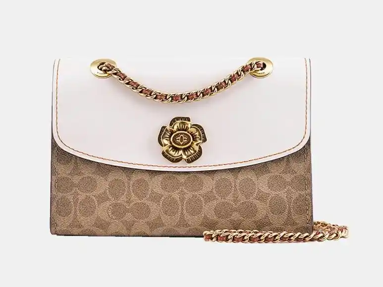 古驰和蔻驰的logo区别