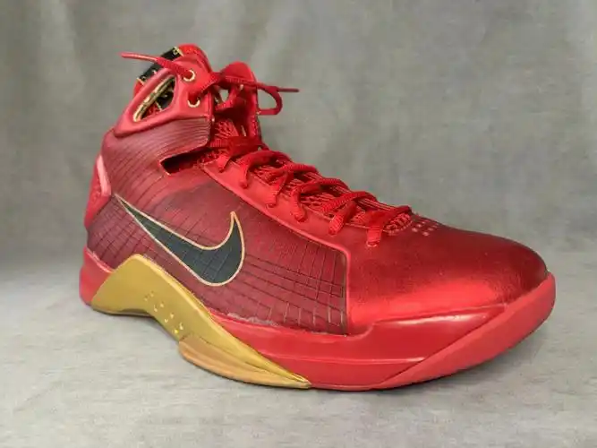 那会的中国队真的堪称巅峰#我的球鞋分享  #篮球鞋  #易建联  #08北京