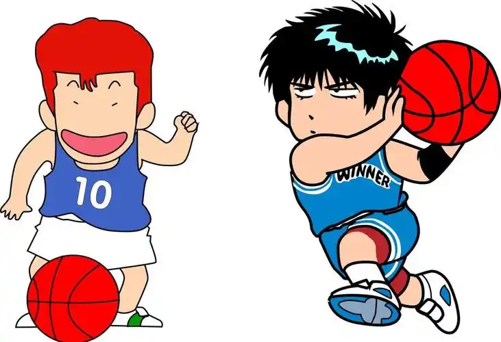 灌篮高手动画片