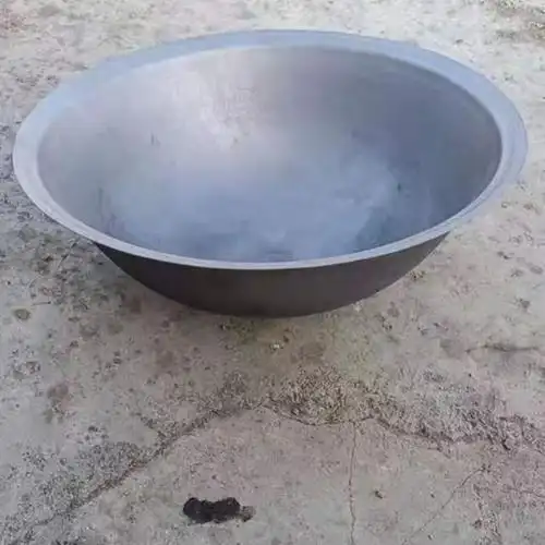 梓胜 一米三大铁锅农村大铁锅100厘米杀猪大铁锅豆腐锅 76厘米【图片