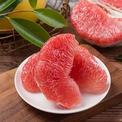 中秋节必备水果之柚子