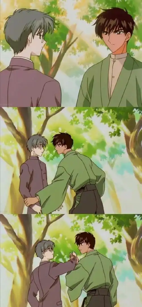 魔卡少女樱##月城雪兔