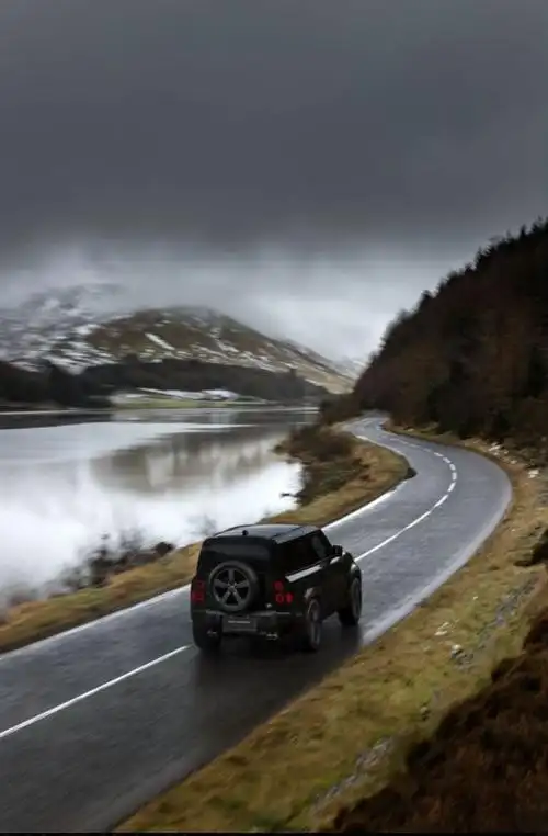 越野老炮的梦想之车卫士defender全系上新v8车型