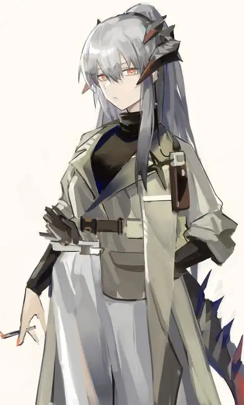 dad patns saria-明日方舟明日方舟塞雷娅-触站