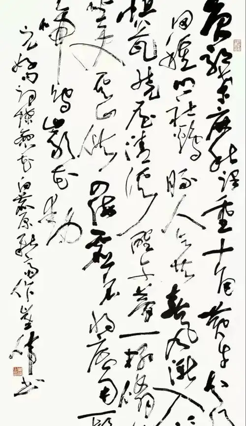 中书协理事崔伟的书法雅俗共赏,楷书险绝,行书洒脱,草书恢宏