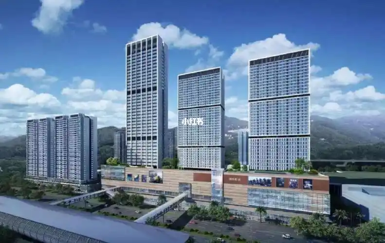 南山西丽大学城