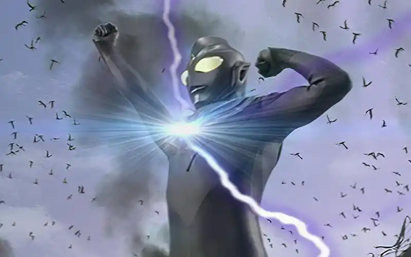 1080phdr60帧最终圣战迪迦奥特曼剧场版战斗合计