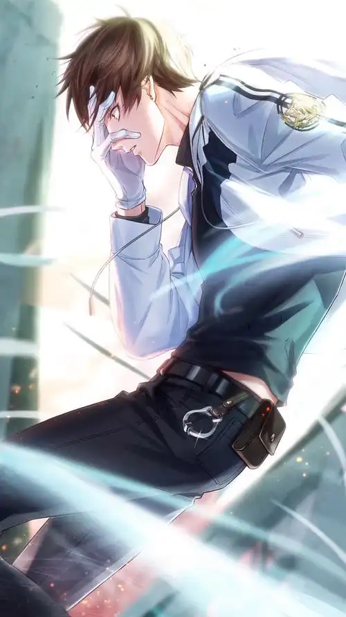 恋与制作人-白起