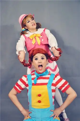新排儿童剧《长袜子皮皮》周末上演