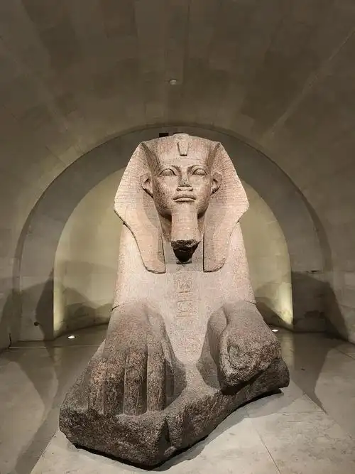 没逛够的卢浮宫