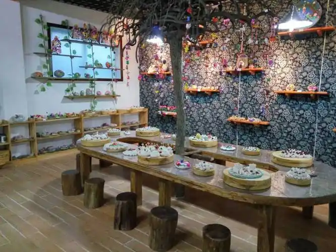 沁阳市学校美术工作坊掠影 (一)