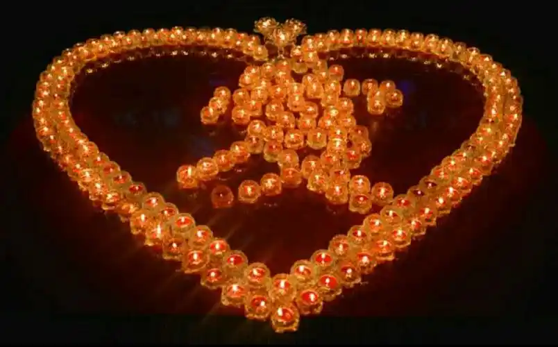 点亮心灯收获明媚