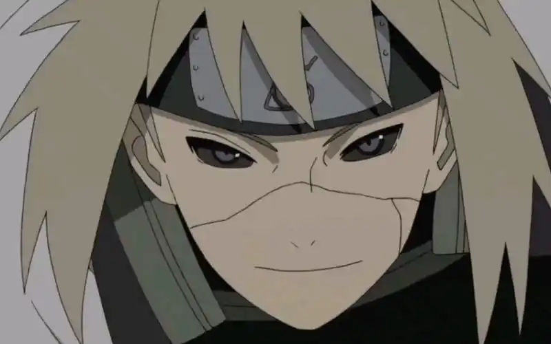 火影忍者手游 秽土水门:我就只会抖②