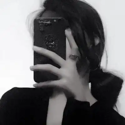 超酷黑暗系女头像_女生头像_我要个性网