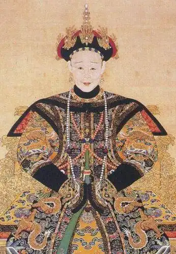 孝和睿皇后钮祜禄氏姓名:爱新觉罗·旻宁(1782—1850年)(嘉庆皇帝第二