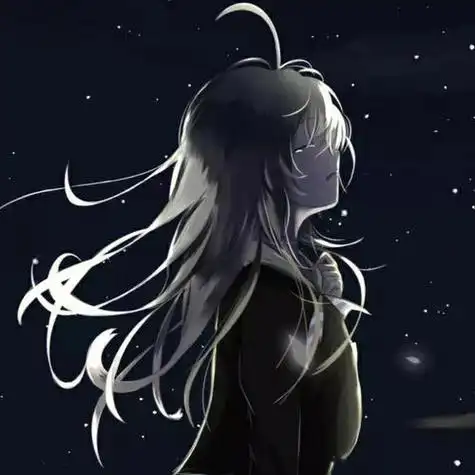 很孤独的动漫头像