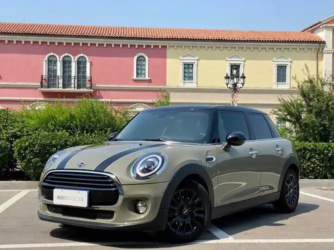 minicooper5门版