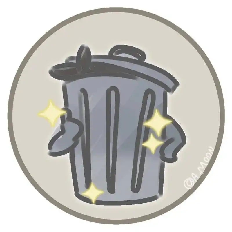 星穹铁道头像-「重生之垃圾桶是我家」 「垃圾桶的魅力」 「贝洛伯格