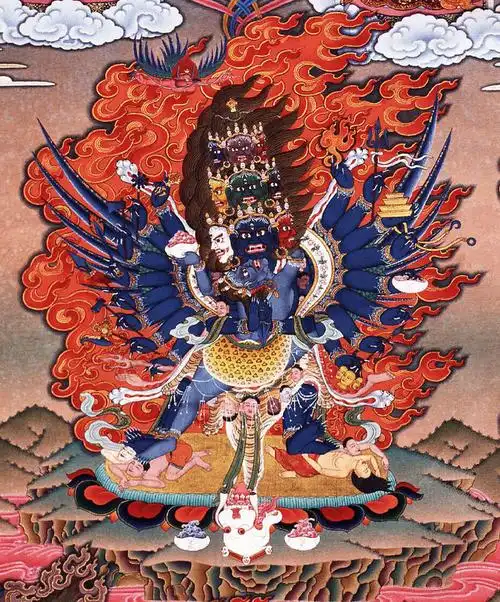 改命之道---辨证分析八字命理引发的思考(转载) - 恭敬南无慧幢胜王佛