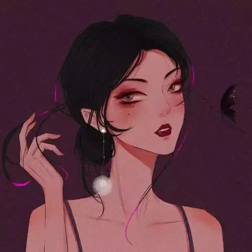 动漫女头霸气御姐高冷范