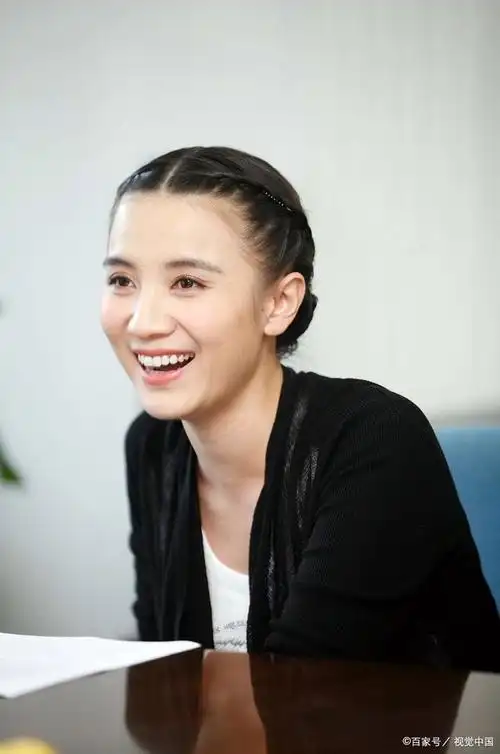 众所周知,宋佳是一位著名的女演员.